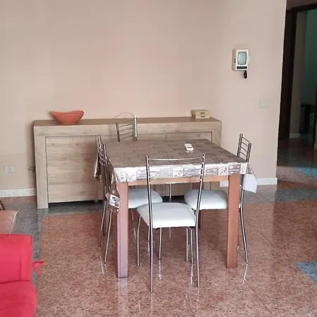 Le Castella Appartement Le Castella (Calabria)