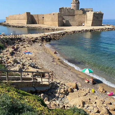 Appartement Le Castella Le Castella (Calabria)