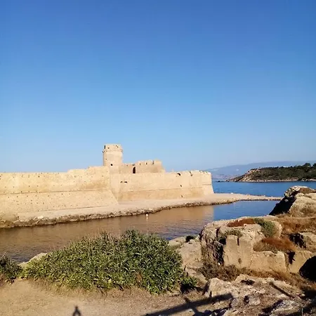 Appartement Le Castella Le Castella (Calabria)