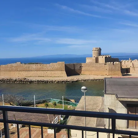 Le Castella Appartement