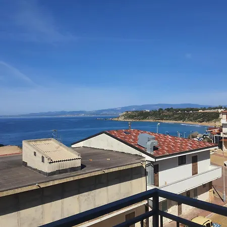 Appartement Le Castella Le Castella (Calabria)