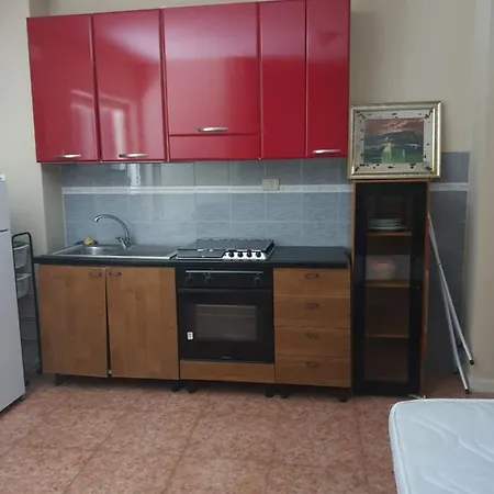 Appartement Le Castella Le Castella (Calabria)
