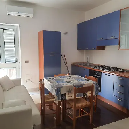 Le Castella Appartement