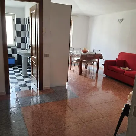 Le Castella Appartement *