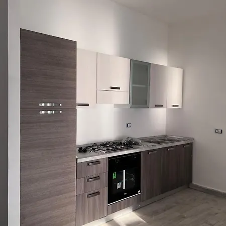 Le Castella Appartement *